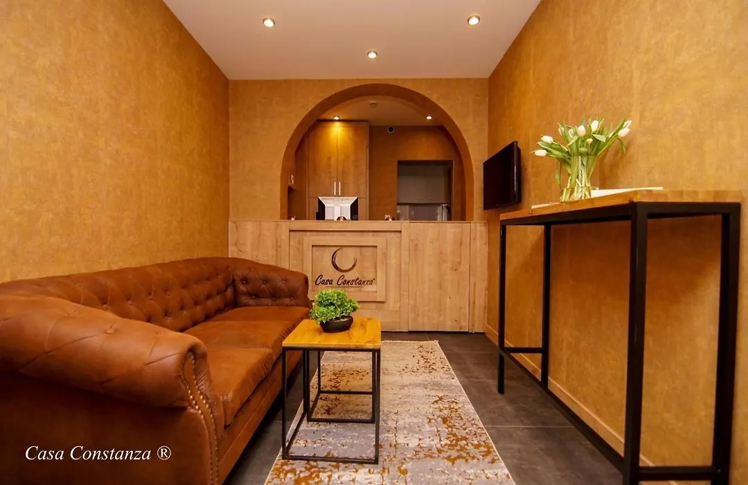 Casa Constanza Hotel Garni-1